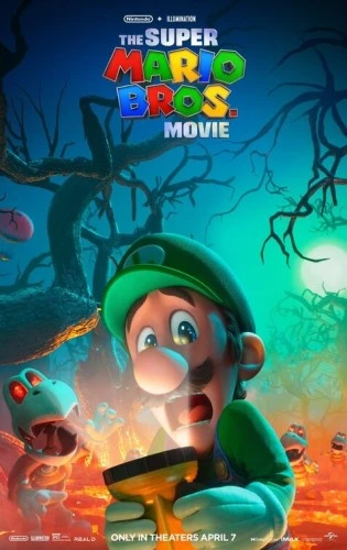 Theatrical Poster (USA)
