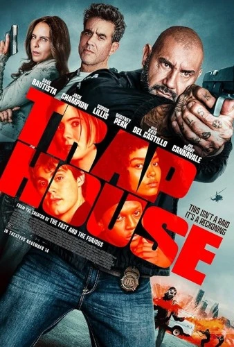 Theatrical Poster