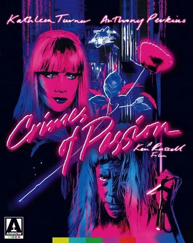 Blu-Ray Cover (Arrow Films)