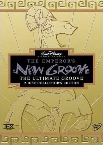 DVD Cover (Walt Disney Studios Collector's Edition)