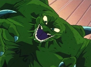 Next Up, Goku