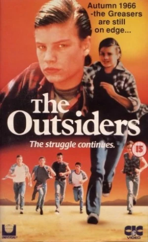 VHS Cover (UK)