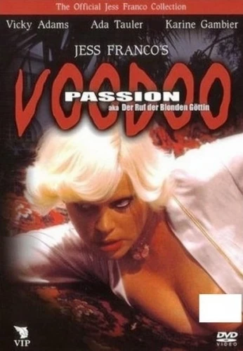 DVD Cover (Germany)