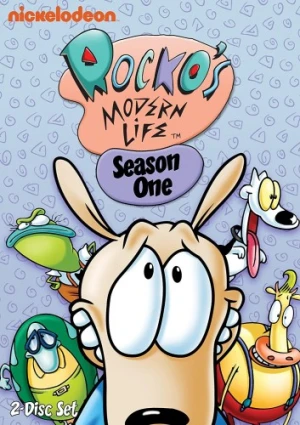 DVD Cover (Shout! Factory)
