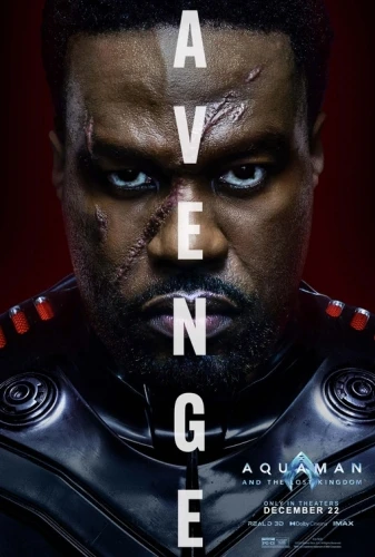 Theatrical Poster (USA)