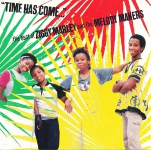 Time Has Come... The Best Of Ziggy Marley And The Melody Makers
