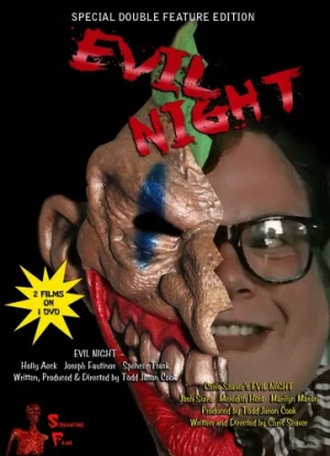 DVD Cover (Screamtime Films)