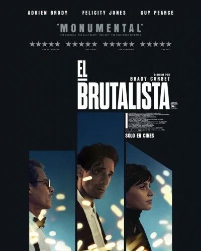 Theatrical Poster (Spanish)