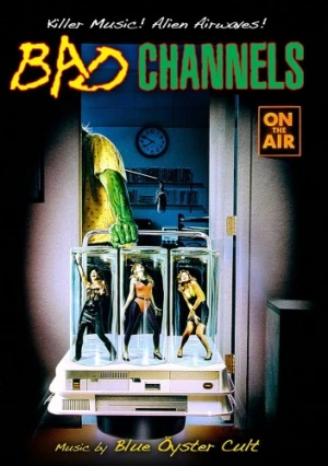 DVD Cover (Full Moon Pictures)