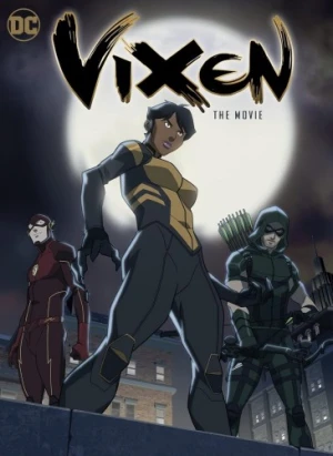 DVD Cover (Warner Brother)