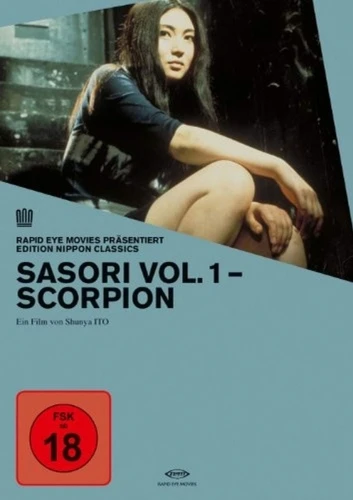 DVD Cover (Germany)