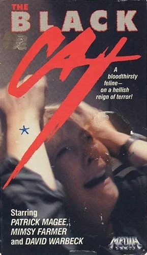VHS Cover (Media Home Entertainment)