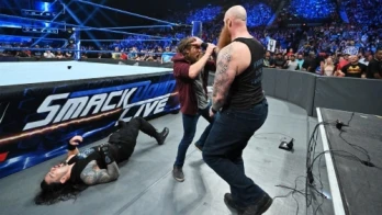 WWE King of the Ring 2019: Quarterfinals