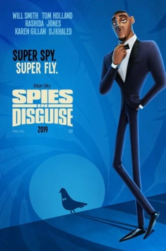 Theatrical Poster (USA)