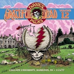 Dave’s Picks, Volume 12: Colgate University, Hamilton, NY · 11/4/77