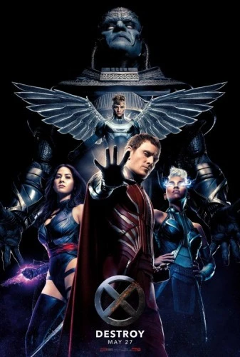 Theatrical Poster (USA)