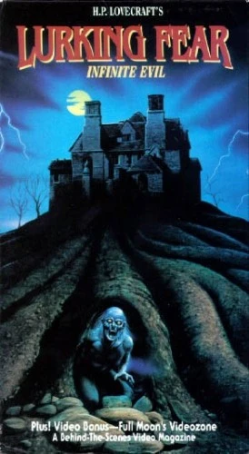 VHS Cover (Full Moon Pictures)