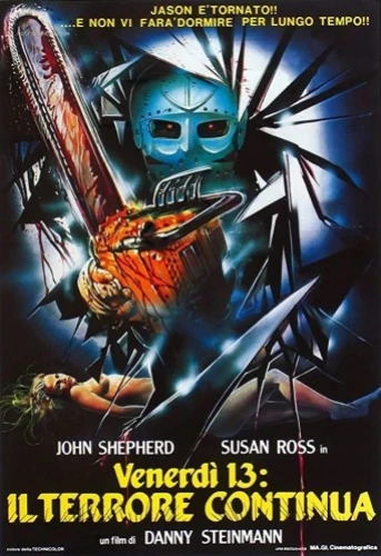 Theatrical Poster (Italy)