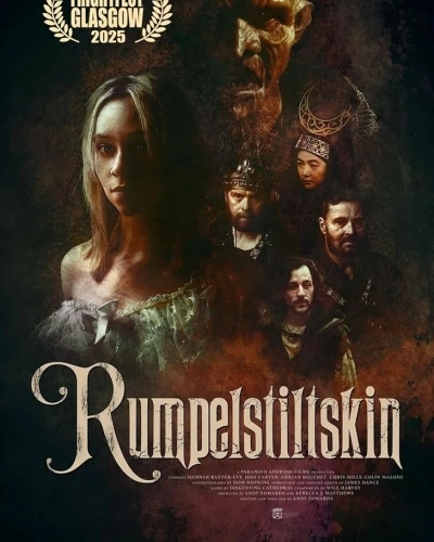 Theatrical Poster