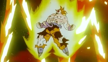 Namekku-sei dai bakuhatsu!! Uch&ucirc; ni kieta Gok&ucirc;