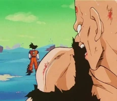Keta hazure no tsuyo-sa!! Densetsu no S&ucirc;p&acirc; Saija-jin Son Gok&ucirc;