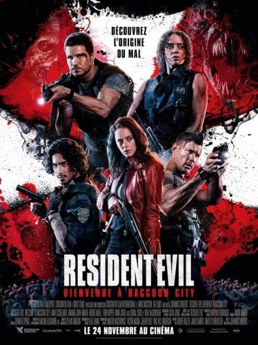 Theatrical Poster (France)