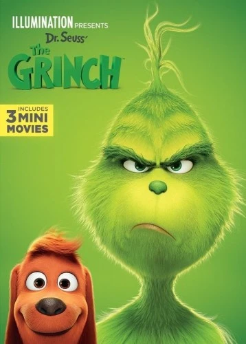 DVD Cover (Universal)