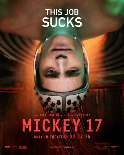 Theatrical Poster (USA)
