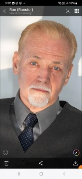 Ron McCoy