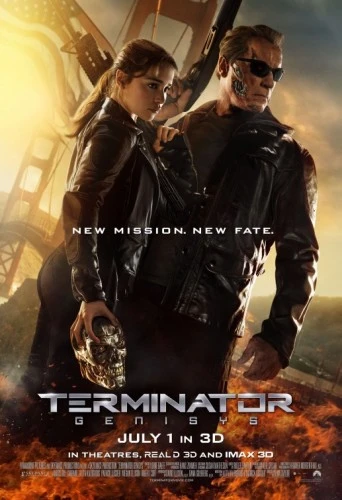 Theatrical Poster (USA)