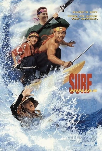 Theatrical Poster