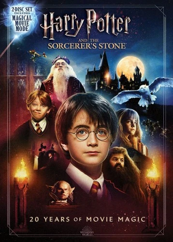 DVD Cover (Warner Brother Reissue)