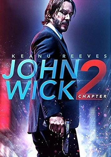 DVD Cover (Summit Entertainment)