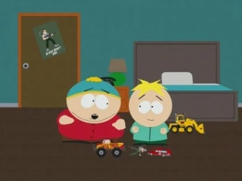 Cartman Sucks