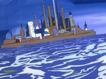 The Colossus of Atlantis