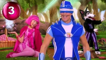 Little Pink Riding Hood