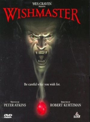DVD Cover (Lions Gate)