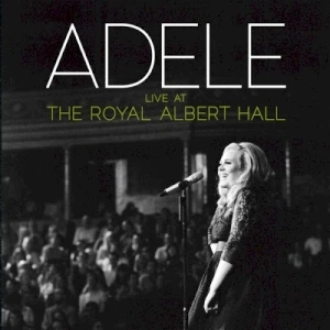Adele Live at the Royal Albert Hall