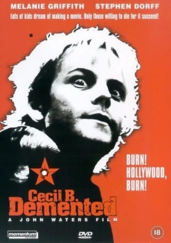 DVD Cover (UK)