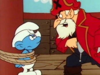 Marco Smurf and the Pepper Pirates