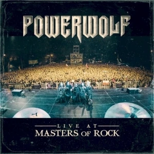 Live at Masters of Rock