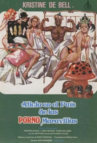 Theatrical Poster (Spanish)