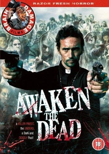 DVD Cover (UK)