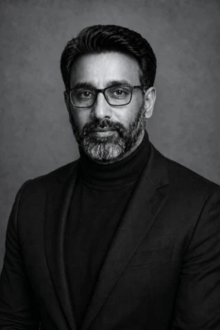 Anuj Patil
