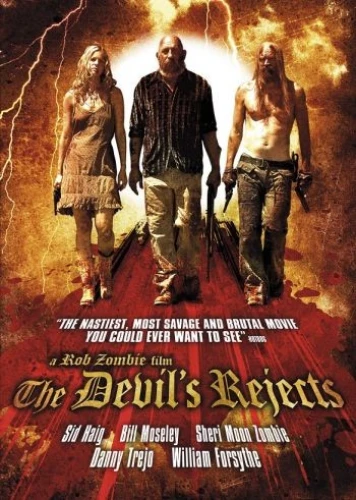 Theatrical Poster (Denmark)
