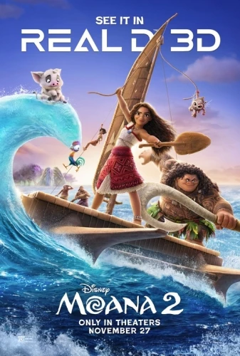Theatrical Poster (USA)