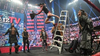 Special MITB edition of "Miz TV"