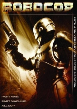 DVD Cover (Metro-Goldwyn-Mayer 20th Anniversary Collector's Edition)