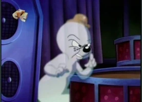 Rocket Booster/A Really Scary Casper Moment/Day of the Living Casper