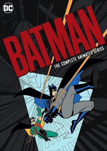 DVD Cover (Warner Brother)